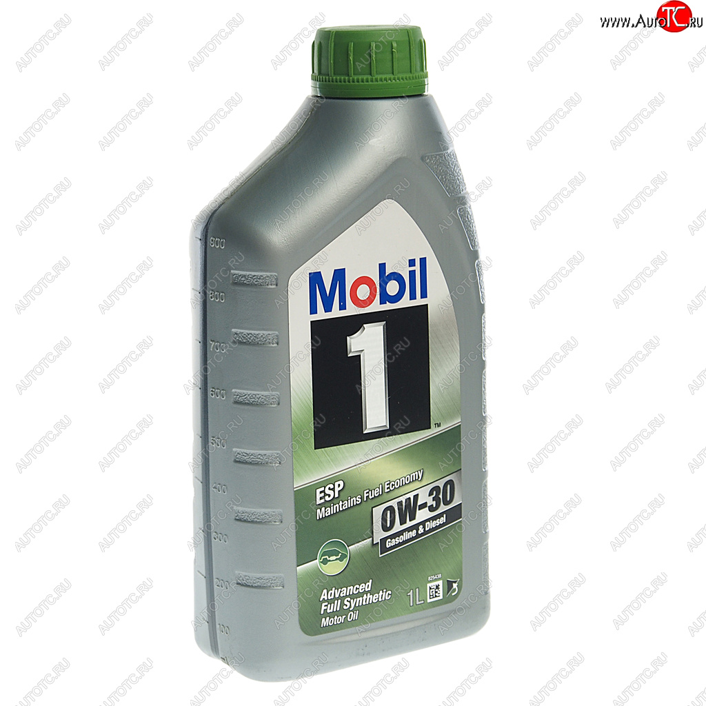 1 899 р. Масло моторное Mobil1 ESP 0W30 синт.1л MOBIL MOBIL 153346  с доставкой в г. Пермь