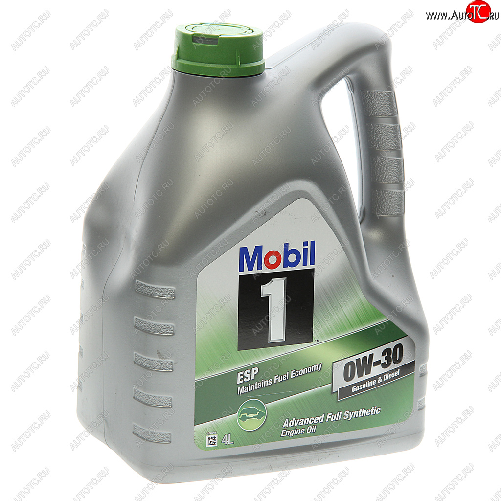 5 999 р. Масло моторное Mobil1 ESP 0W30 синт.4л MOBIL MOBIL 153347  с доставкой в г. Пермь