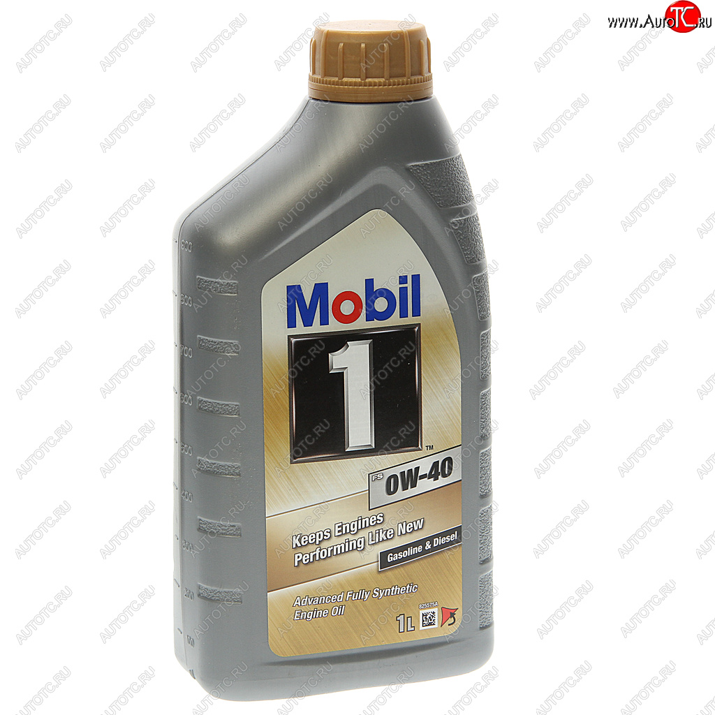 1 639 р. Масло моторное Mobil1 FS 0W40 синт.1л MOBIL MOBIL 153668  с доставкой в г. Пермь