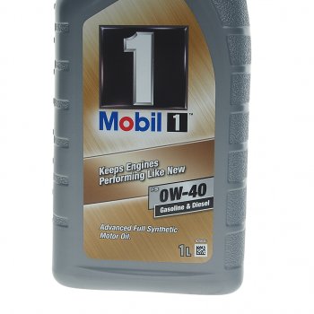 1 699 р. Масло моторное Mobil1 FS 0W40 синт.1л MOBIL MOBIL 153675  с доставкой в г. Пермь. Увеличить фотографию 2
