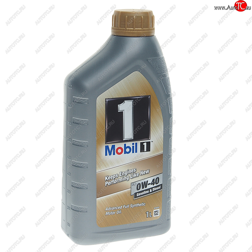 1 699 р. Масло моторное Mobil1 FS 0W40 синт.1л MOBIL MOBIL 153675  с доставкой в г. Пермь
