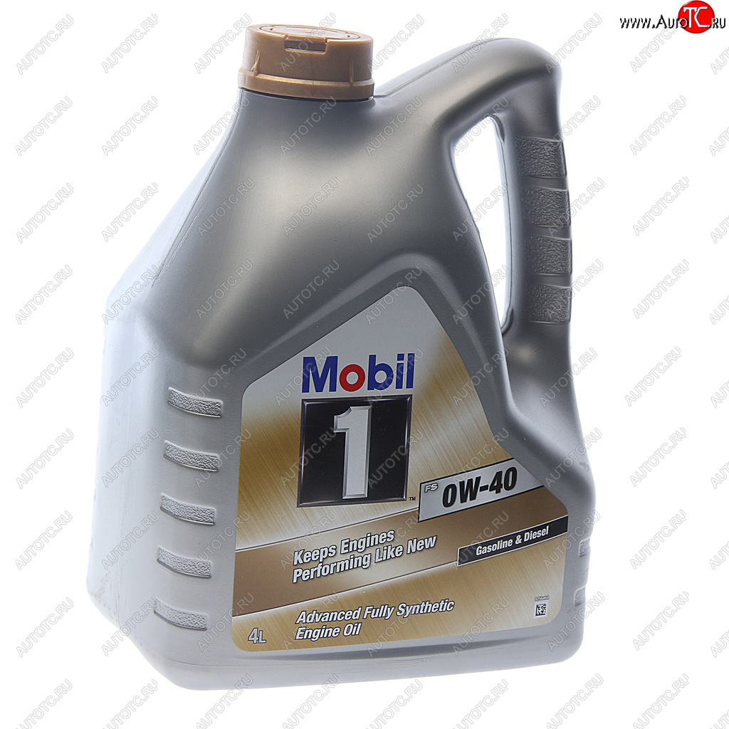 5 399 р. Масло моторное Mobil1 FS 0W40 синт.4л MOBIL MOBIL 153677  с доставкой в г. Пермь