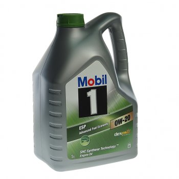 7 999 р. Масло моторное Mobil1 ESPx2 0W20 синт.5л MOBIL MOBIL 153685 MOBIL 153685  с доставкой в г. Пермь. Увеличить фотографию 1