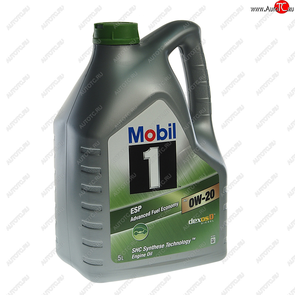 7 999 р. Масло моторное Mobil1 ESPx2 0W20 синт.5л MOBIL MOBIL 153685 MOBIL 153685  с доставкой в г. Пермь