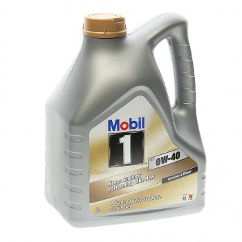 5 999 р. Масло моторное Mobil1 FS 0W40 синт.4л MOBIL MOBIL 153687 MOBIL 153687  с доставкой в г. Пермь. Увеличить фотографию 1