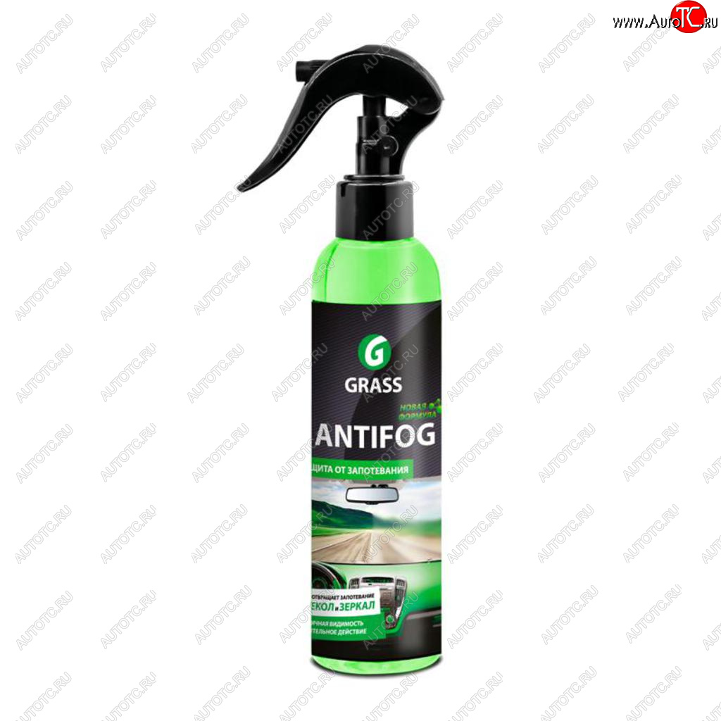 201 р. Антизапотеватель стекол 250мл Antifog GRASS GRASS 154250  с доставкой в г. Пермь