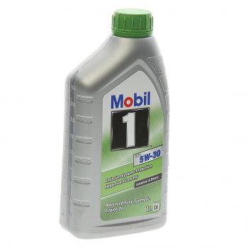 1 549 р. Масло моторное Mobil1 ESP 5W30 синт.1л MOBIL MOBIL 154283 MOBIL 154283  с доставкой в г. Пермь. Увеличить фотографию 1