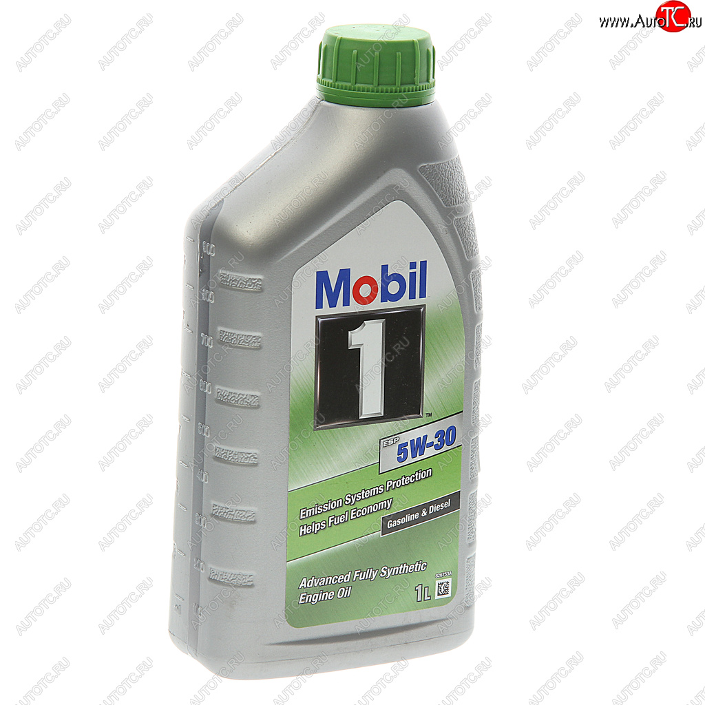 1 549 р. Масло моторное Mobil1 ESP 5W30 синт.1л MOBIL MOBIL 154283 MOBIL 154283  с доставкой в г. Пермь