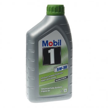 1 969 р. Масло моторное Mobil1 ESP 5W30 синт.1л MOBIL MOBIL 154287  с доставкой в г. Пермь. Увеличить фотографию 1