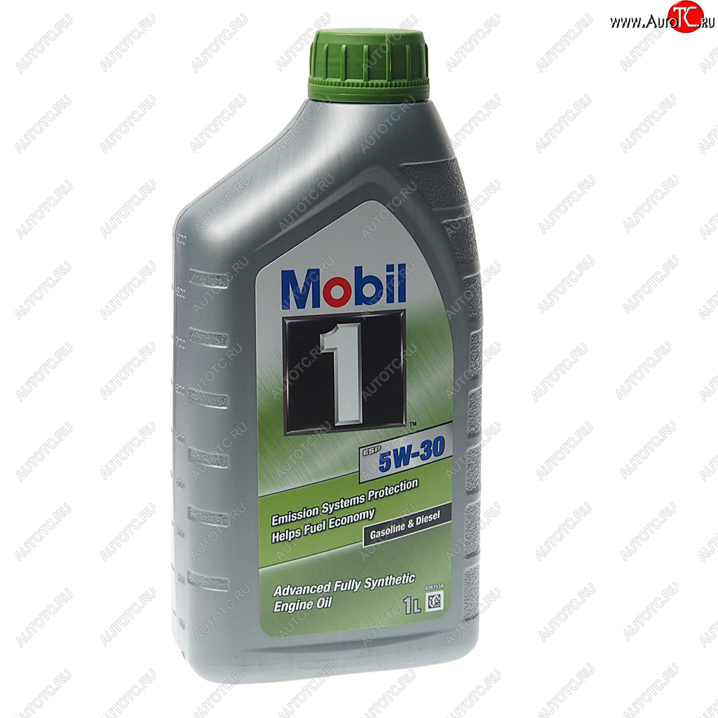 1 969 р. Масло моторное Mobil1 ESP 5W30 синт.1л MOBIL MOBIL 154287  с доставкой в г. Пермь