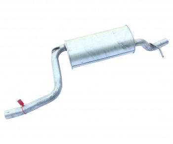 8 999 р. Глушитель FORD Focus (04-) средняя часть BOSAL BOSAL 154-513  с доставкой в г. Пермь. Увеличить фотографию 3