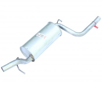 8 999 р. Глушитель FORD Focus (04-) средняя часть BOSAL BOSAL 154-513  с доставкой в г. Пермь. Увеличить фотографию 1