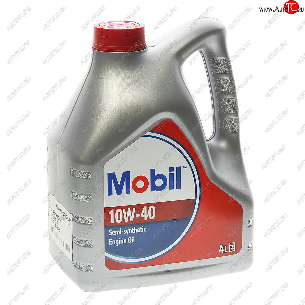 2 559 р. Масло моторное 10W40 псинт.4л MOBIL MOBIL 155098  с доставкой в г. Пермь