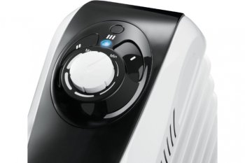7 699 р. Обогреватель радиатор масляный 2.00кВт (25кв.м) 9 секций белый ELECTROLUX ELECTROLUX 15592334  с доставкой в г. Пермь. Увеличить фотографию 2