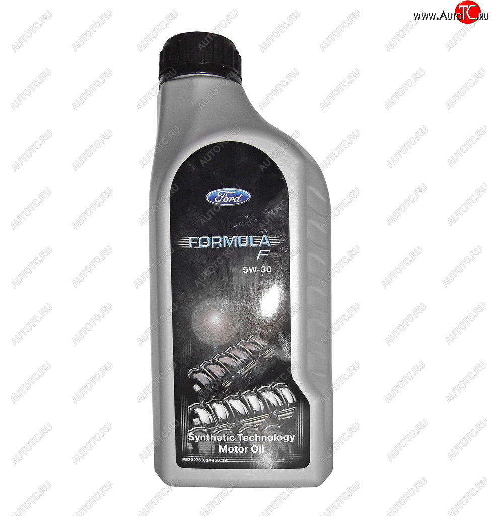2 659 р. Масло моторное FORD 5W30 синт.1л OE FORD 15595a  с доставкой в г. Пермь
