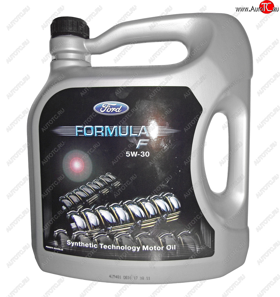 9 999 р. Масло моторное FORD 5W30 синт.5л OE FORD 15595e  с доставкой в г. Пермь