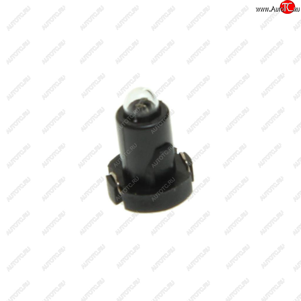 183 р. Лампа 12V T3 3W пластиковый цоколь (1шт.) KOITO KOITO 1560  с доставкой в г. Пермь
