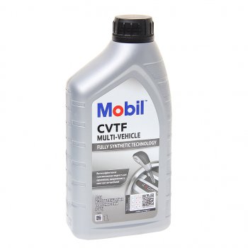 1 279 р. Масло трансмиссионное CVTF MULTI-VEHICLE 1л MOBIL MOBIL 156301  с доставкой в г. Пермь. Увеличить фотографию 1