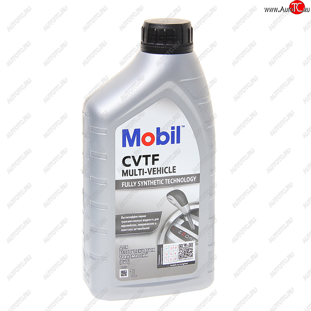 1 279 р. Масло трансмиссионное CVTF MULTI-VEHICLE 1л MOBIL MOBIL 156301  с доставкой в г. Пермь