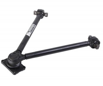 24 999 р. Штанга реактивная MAN V-образная (L=693x115x19) ROSTAR ROSTAR 1564-2919012-10  с доставкой в г. Пермь. Увеличить фотографию 2