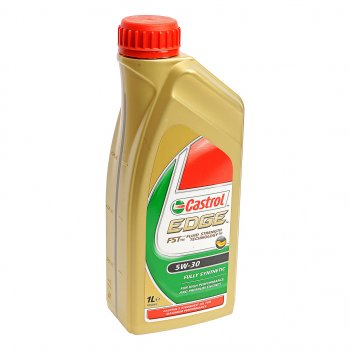1 589 р. Масло моторное EDGE LL 5W30 синт.1л CASTROL CASTROL 15667c  с доставкой в г. Пермь. Увеличить фотографию 1