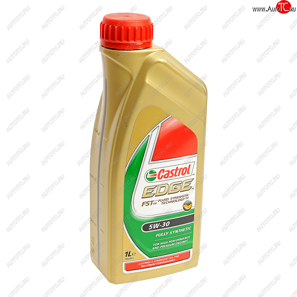 1 589 р. Масло моторное EDGE LL 5W30 синт.1л CASTROL CASTROL 15667c  с доставкой в г. Пермь