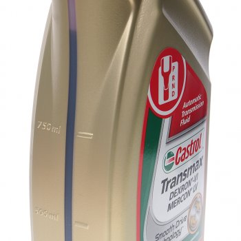1 439 р. Масло трансмиссионное ATF Transmax DEXRON VI MERCON LV 1л CASTROL CASTROL 156caa  с доставкой в г. Пермь. Увеличить фотографию 2