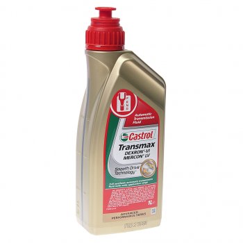 1 439 р. Масло трансмиссионное ATF Transmax DEXRON VI MERCON LV 1л CASTROL CASTROL 156caa  с доставкой в г. Пермь. Увеличить фотографию 1