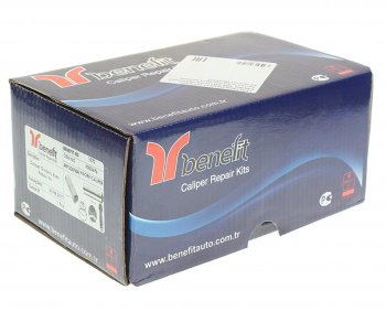 1 239 р. Ремкомплект суппорта KNORR SB6,SB7 (направляющая,пыльник,втулка,болт,кольца,заглушка) BENEFIT BENEFIT 1570  с доставкой в г. Пермь. Увеличить фотографию 3