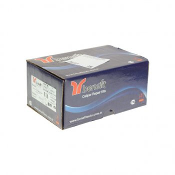 3 199 р. Ремкомплект суппорта KNORR SB6,SB7,SN6,SN7,SK7 (направляющие) BENEFIT BENEFIT 1571  с доставкой в г. Пермь. Увеличить фотографию 3