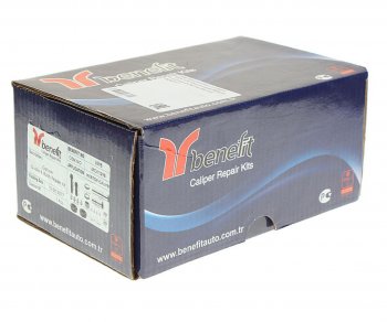2 399 р. Ремкомплект суппорта KNORR SN5 (направляющие) BENEFIT BENEFIT 1572  с доставкой в г. Пермь. Увеличить фотографию 3