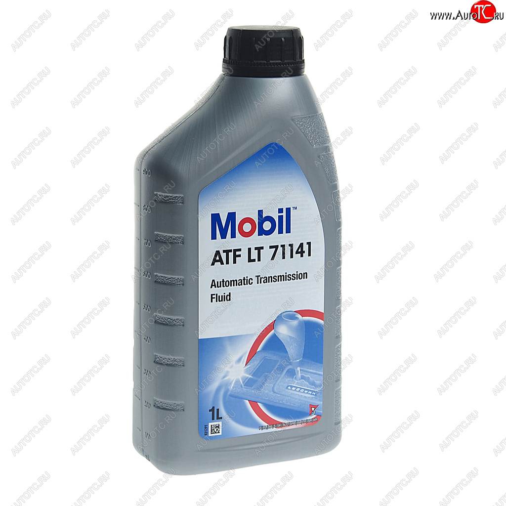 1 799 р. Масло трансмиссионное ATF LT 71141 псинт.1л КПП автомат MOBIL MOBIL 157324  с доставкой в г. Пермь