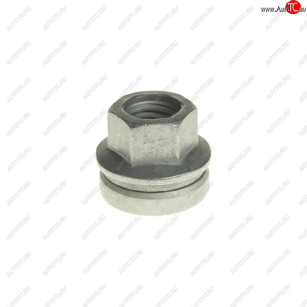 369 р. Гайка колеса М14х2.0х25 прессшайба открытая ключ 21мм FORD ОЕ FORD 1576434  с доставкой в г. Пермь