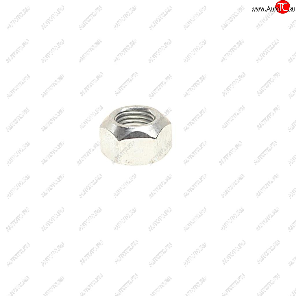 81 р. Гайка BPW стопорная (M14x1.5) FEBI FEBI 15793  с доставкой в г. Пермь