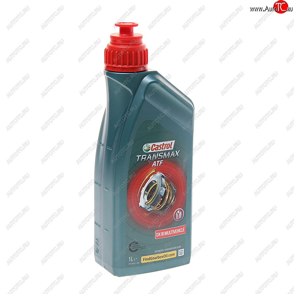 1 329 р. Масло трансмиссионное ATF Transmax DEXRON III Multivehicle 1л CASTROL CASTROL 157ab3  с доставкой в г. Пермь