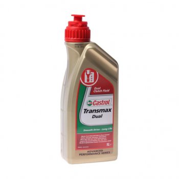 1 999 р. Масло трансмиссионное ATF Transmax DUAL для DSG 75W 1л CASTROL CASTROL 157f3e  с доставкой в г. Пермь. Увеличить фотографию 1