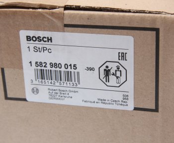 8 699 р. Датчик уровня топлива VOLVO S60,S80,V70 BOSCH BOSCH 1582980015 BOSCH 1582980015  с доставкой в г. Пермь. Увеличить фотографию 5