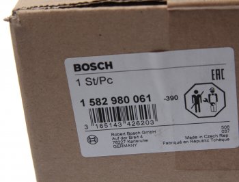 4 749 р. Датчик уровня топлива VOLVO S60,S80,V70 BOSCH BOSCH 1582980061  с доставкой в г. Пермь. Увеличить фотографию 4