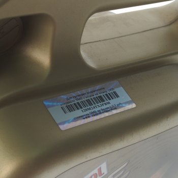 6 399 р. Масло моторное EDGE C3 5W30 синт.4л CASTROL CASTROL 15a568  с доставкой в г. Пермь. Увеличить фотографию 2