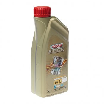 1 759 р. Масло моторное EDGE C3 5W30 синт.1л CASTROL CASTROL 15a569  с доставкой в г. Пермь. Увеличить фотографию 1