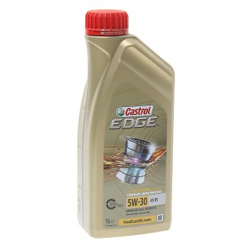 1 979 р. Масло моторное EDGE A5B5 5W30 синт.1л CASTROL CASTROL 15beb8  с доставкой в г. Пермь. Увеличить фотографию 1
