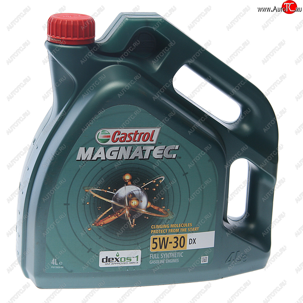 4 999 р. Масло моторное MAGNATEC DX 5W30 синт.4л CASTROL CASTROL 15c6ca  с доставкой в г. Пермь