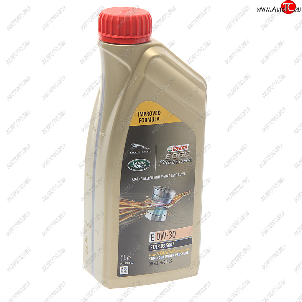 3 099 р. Масло моторное EDGE Professional E 0W30 синт.1л JAGUAR LAND ROVER CASTROL CASTROL 15caa2  с доставкой в г. Пермь