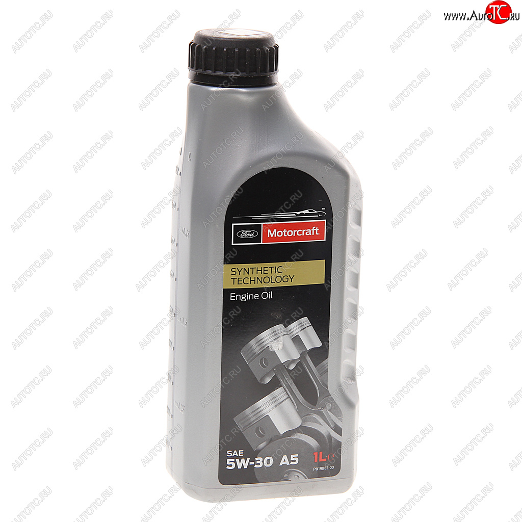 1 499 р. Масло моторное FORD 5W30 синт.1л OE FORD 15cf53  с доставкой в г. Пермь