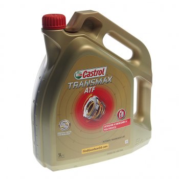 5 999 р. Масло трансмиссионное ATF Transmax DEXRON VI MERCON LV 5л CASTROL CASTROL 15e18b CASTROL 15e18b  с доставкой в г. Пермь. Увеличить фотографию 1