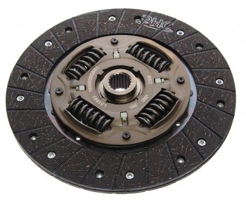 10 349 р. Диск сцепления JAC S5 OE JAC 1600020gb01  с доставкой в г. Пермь. Увеличить фотографию 1