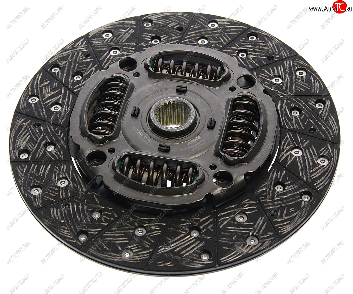 24 999 р. Диск сцепления JAC N35,T6 SOLLERS Argo 2.0 OE JAC 1600200w5031  с доставкой в г. Пермь