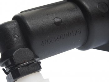 2 159 р. Цилиндр сцепления главный ГАЗ-3302 Бизнес,ГАЗель Next MEGAPOWER MEGAPOWER 160-16-029  с доставкой в г. Пермь. Увеличить фотографию 3