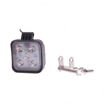 Фара рабочего света 85х85x38мм 20Вт (5 светодиодов) LED ECO LINE ECO LINE 1603-300305 ECO LINE 1603-300305