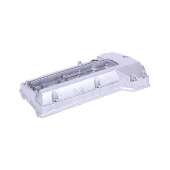 4 299 р. Крышка клапанная SSANGYONG Actyon (06-),Kyron (06-),Actyon Sport (06-12-) (E23) OE SSANGYONG 1610103630  с доставкой в г. Пермь. Увеличить фотографию 2